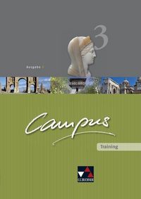 Produktbild: Campus Ausgabe B Training 3 Arbeitsheft