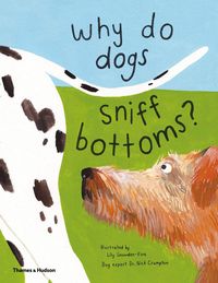 Produktbild: Why do dogs sniff bottoms?