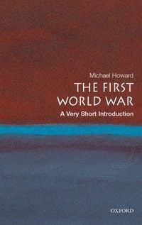 Produktbild: The First World War