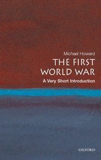 Produktbild: The First World War