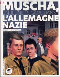 Produktbild: Muscha, un jeune Tsigane dans l'Allemagne nazie