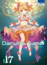 Produktbild: Darwin's Game. Tome 17