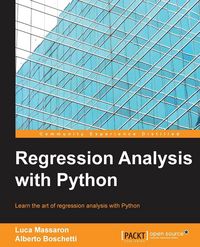 Produktbild: Regression Analysis with Python