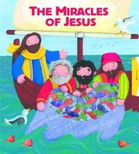 Produktbild: The Miracles of Jesus