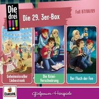 Produktbild: 29./3er Box - Folgen 87-89