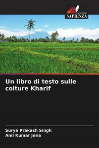 Produktbild: Un libro di testo sulle colture Kharif