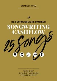 Produktbild: 25 Songs - Songwriting Cashflow