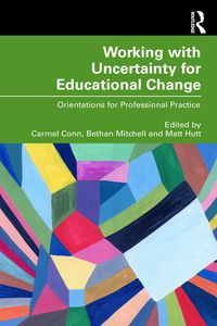 Produktbild: Working with Uncertainty for Educational Change