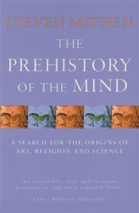 Produktbild: The Prehistory Of The Mind