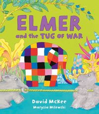 Produktbild: Elmer and the Tug of War