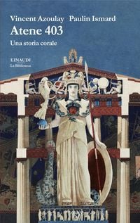 Produktbild: Atene 403. Una storia corale