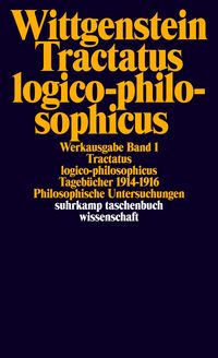 Bild vom Artikel Werkausgabe in 8 Bänden. vom Autor Ludwig Wittgenstein