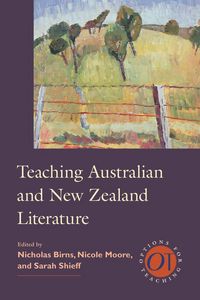 Produktbild: Teaching Australian and New Zealand Literature