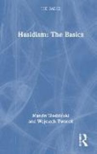 Produktbild: Hasidism: The Basics