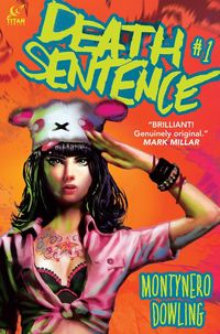 Produktbild: Death Sentence #1