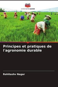 Produktbild: Principes et pratiques de l'agronomie durable