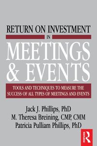 Produktbild: Return on Investment in Meetings and Events