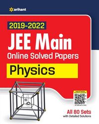 Produktbild: JEE Main Physics Solved