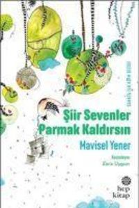 Produktbild: Siir Sevenler Parmak Kaldirsin