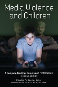 Produktbild: Media Violence and Children