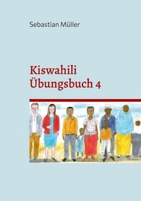 Produktbild: Kiswahili &Uuml;bungsbuch 4