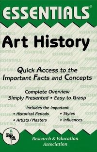 Produktbild: Art History Essentials