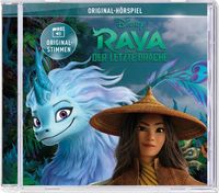 Bild vom Artikel Disney: Raya und der letzte Drache/CD vom Autor 