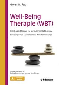 Bild vom Artikel Well-Being Therapie (WBT) vom Autor Giovanni A. Fava