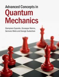 Produktbild: Advanced Concepts in Quantum Mechanics
