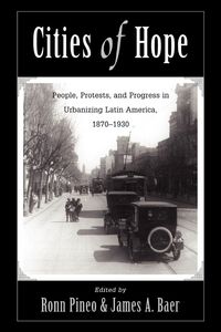 Produktbild: Cities Of Hope