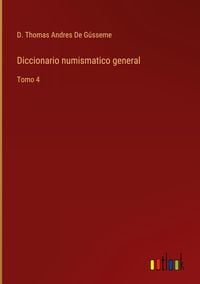 Produktbild: Diccionario numismatico general