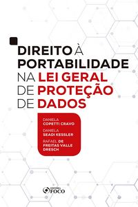 Produktbild: Direito &agrave; portabilidade na Lei Geral de Prote&ccedil;&atilde;o de Dados - 1ED - 2020