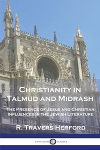 Produktbild: Christianity in Talmud and Midrash