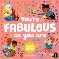 Produktbild: You're Fabulous as You Are