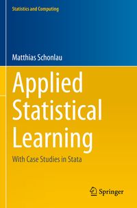 Produktbild: Applied Statistical Learning