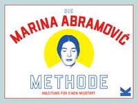 Produktbild: Die Marina Abramović Methode