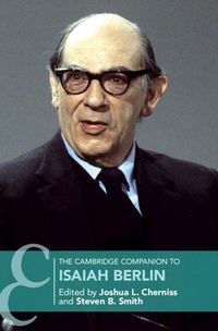 Produktbild: Cambridge Companion to Isaiah Berlin