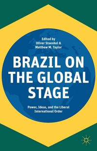 Produktbild: Brazil on the Global Stage