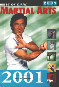 Produktbild: Best of CFW Martial Arts 2001