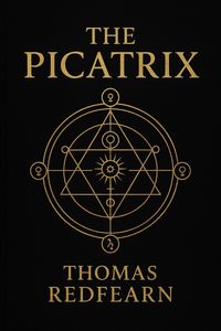 Produktbild: The Picatrix