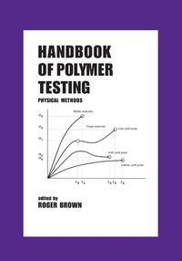 Produktbild: Handbook of Polymer Testing