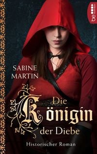 Produktbild: Die K&ouml;nigin der Diebe