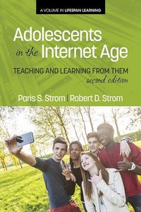 Produktbild: Adolescents In The Internet Age, 2nd Edition