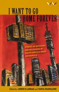 Produktbild: I Want to Go Home Forever
