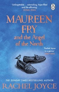 Produktbild: Maureen Fry and the Angel of the North