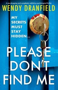 Produktbild: Please Don't Find Me