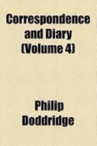 Produktbild: Correspondence and Diary (Volume 4)