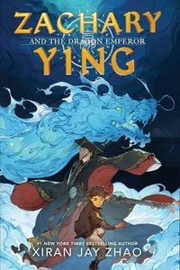 Produktbild: Zachary Ying and the Dragon Emperor