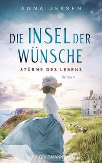 Produktbild: Die Insel der W&uuml;nsche - St&uuml;rme des Lebens -
