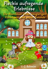 Produktbild: Fleckis aufregende Erlebnisse